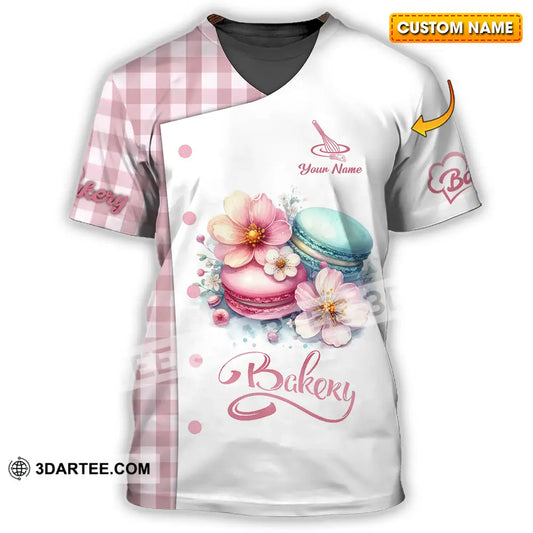 Unisex Shirt - Custom Text Shirt Bakery T-shirt