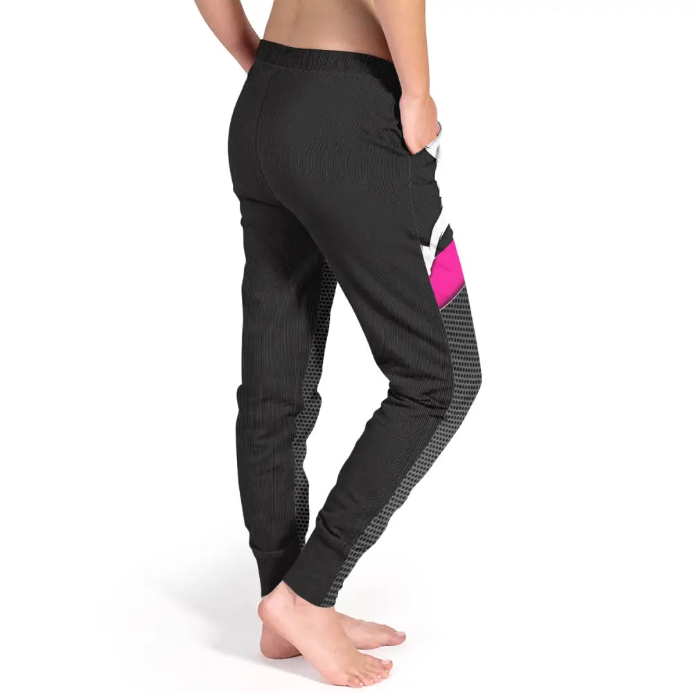 Woman Jogger Custom Golf Pants Gift For Golfter Tee Golfing Gifts