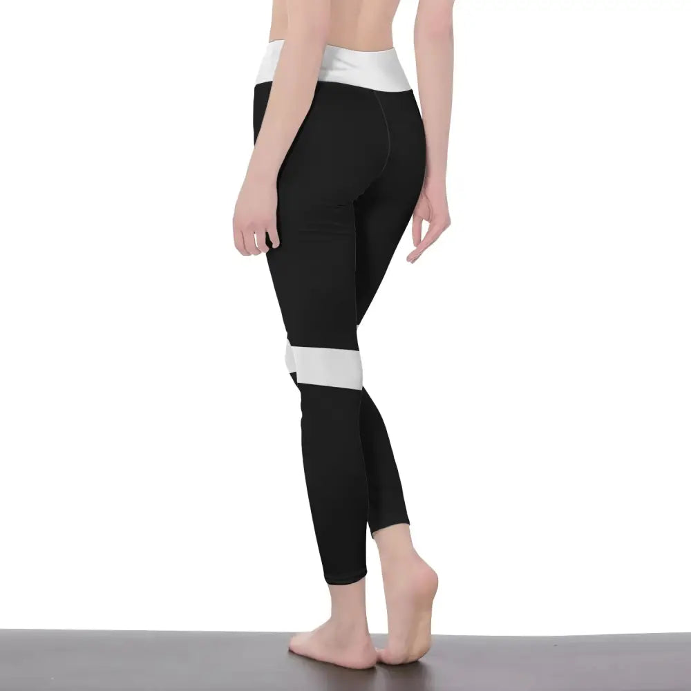 Women Clothing Baker Sportwear Legging Pants For