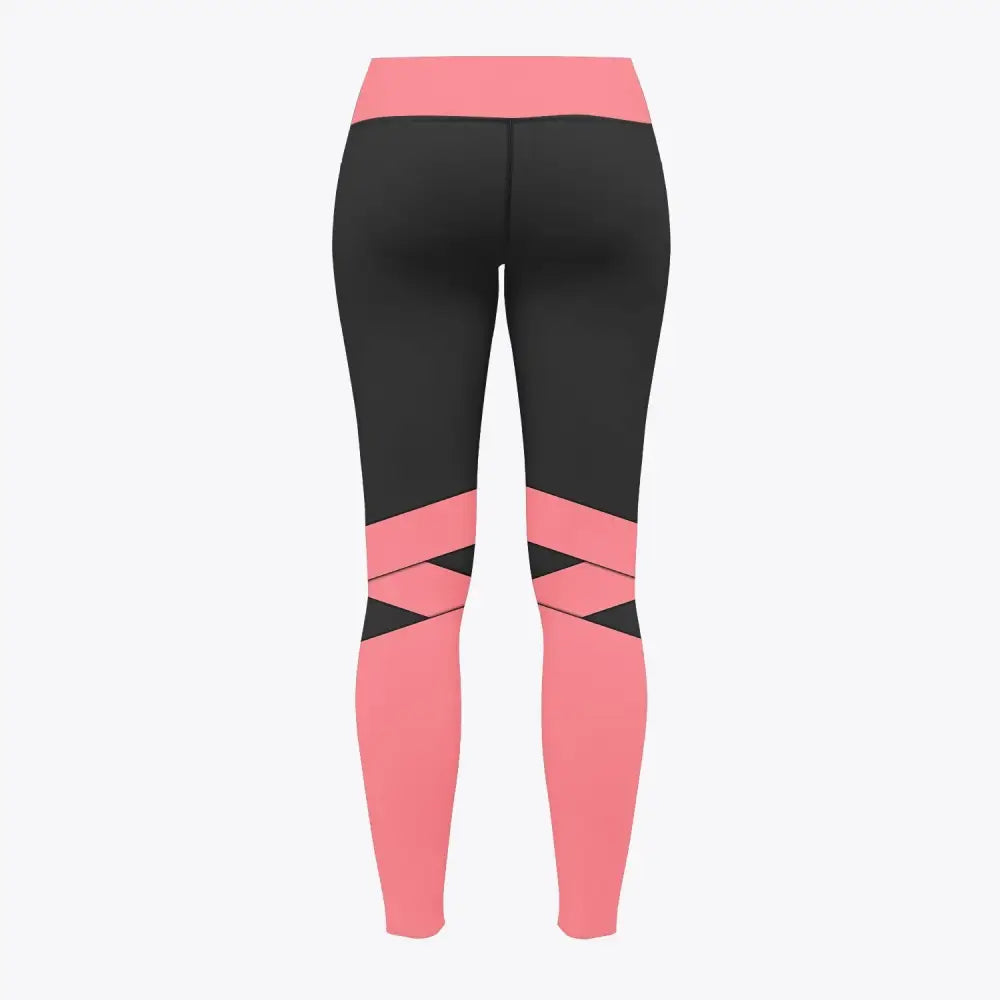 Women Clothing Hairdresser Legging Sportwear Pants For