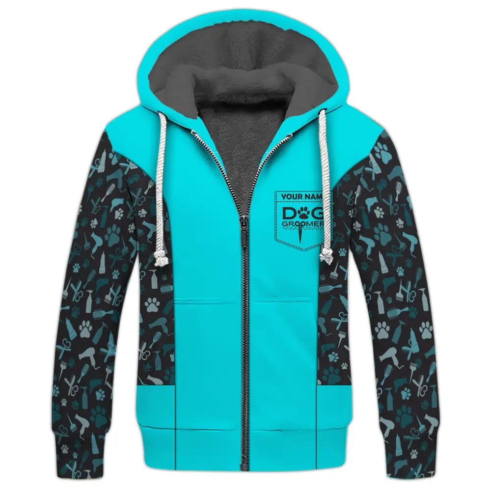 Women Shirt Groomer Life Sportwear T-Shirt