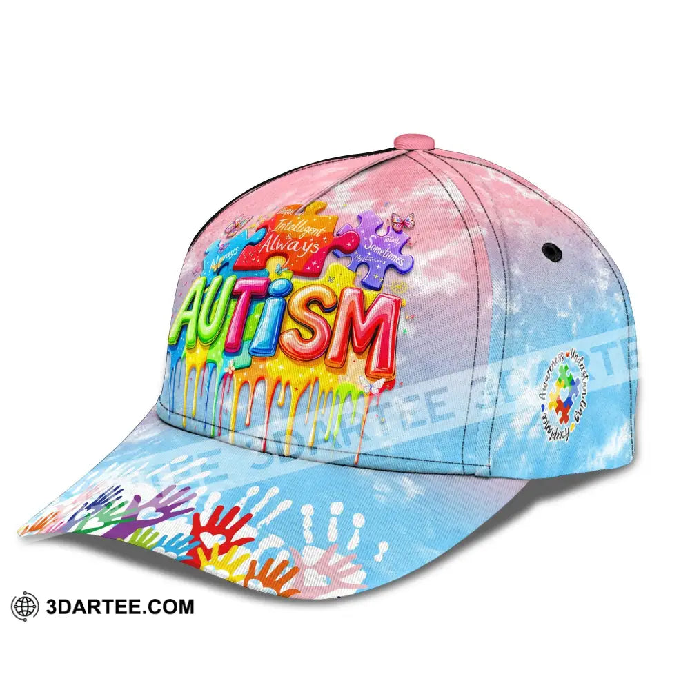 Autistic Cap Autism Classic Cap