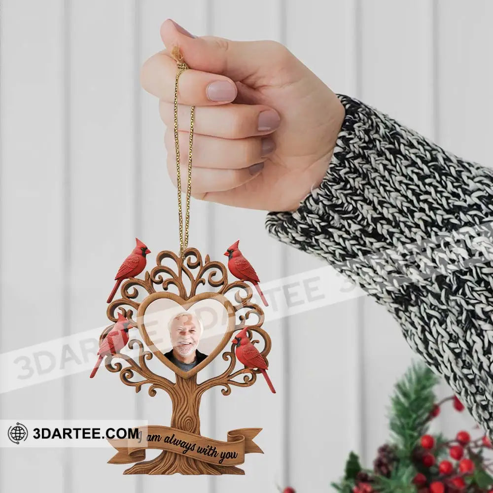 Christmas Memorial Home Decor Christmas Ornament Personalized Ornament Ornament