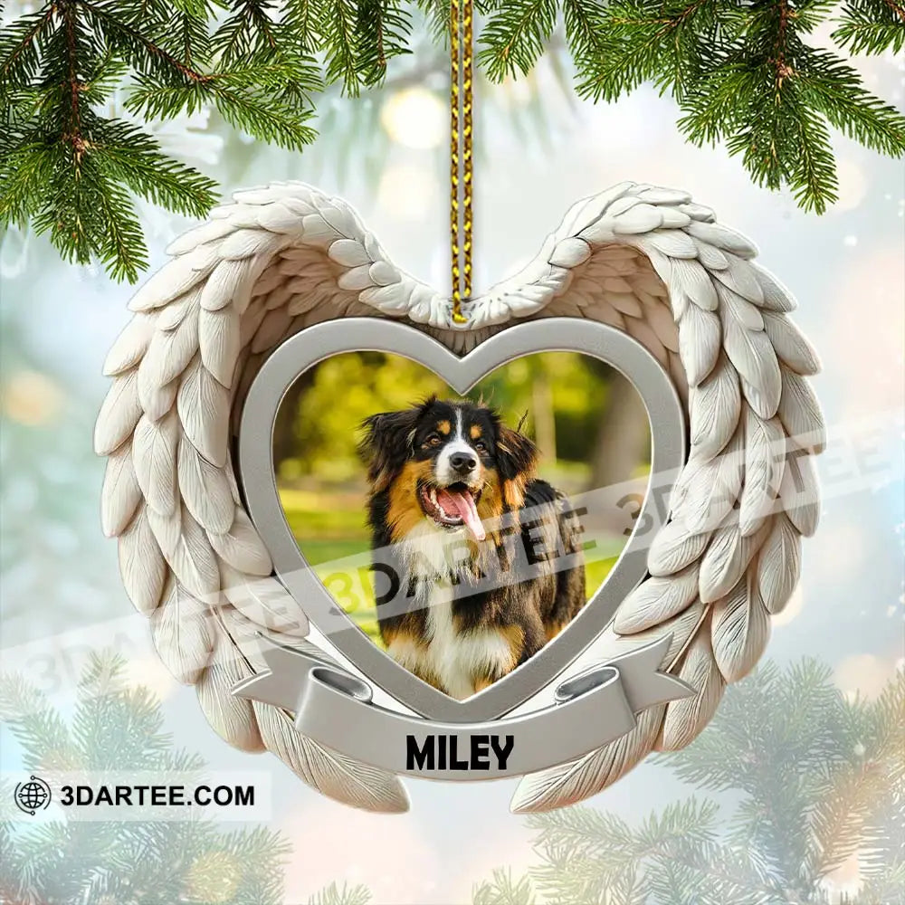 Christmas Memorial Pet Home Decor Christmas Ornament Personalized Ornament Ornament
