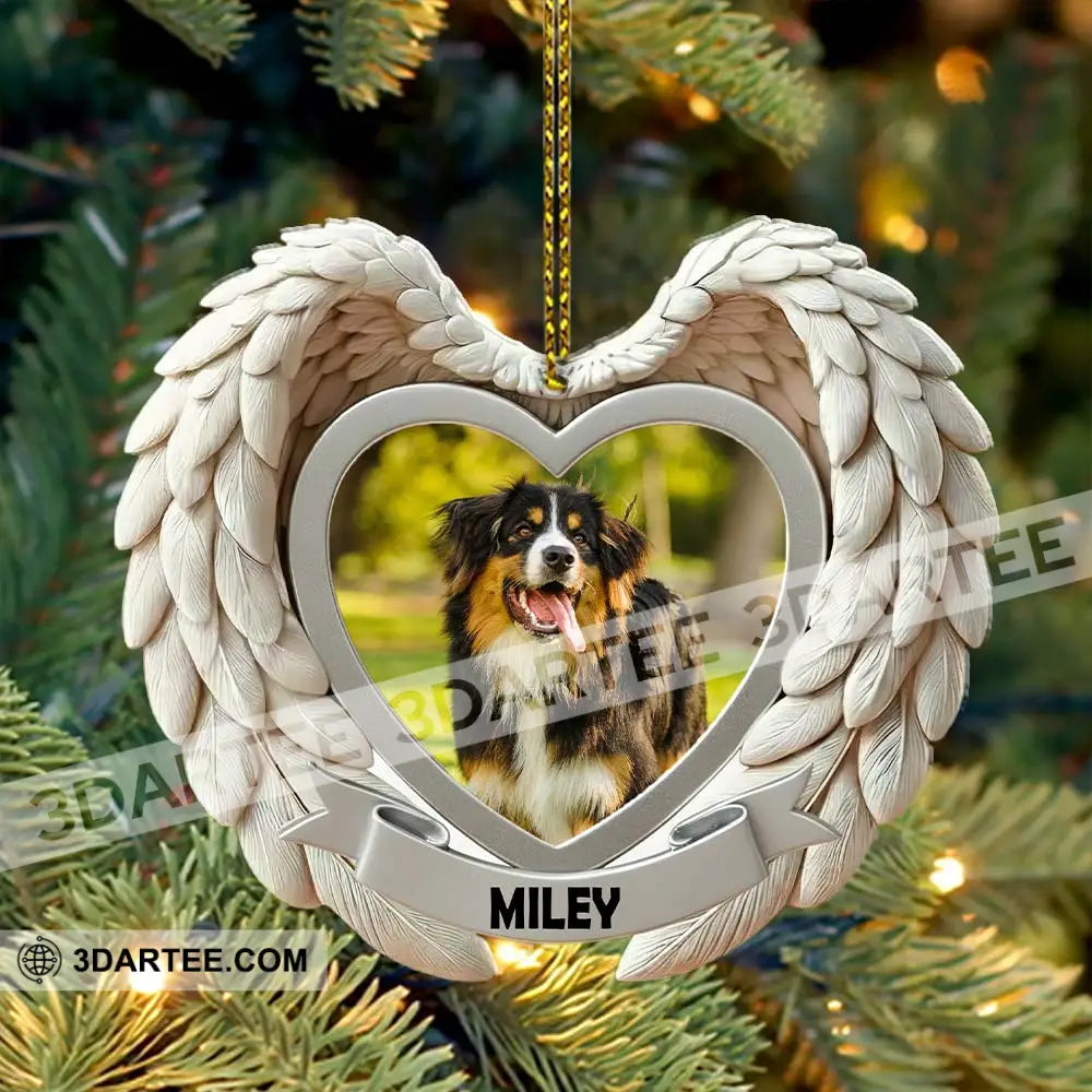 Christmas Memorial Pet Home Decor Christmas Ornament Personalized Ornament Ornament