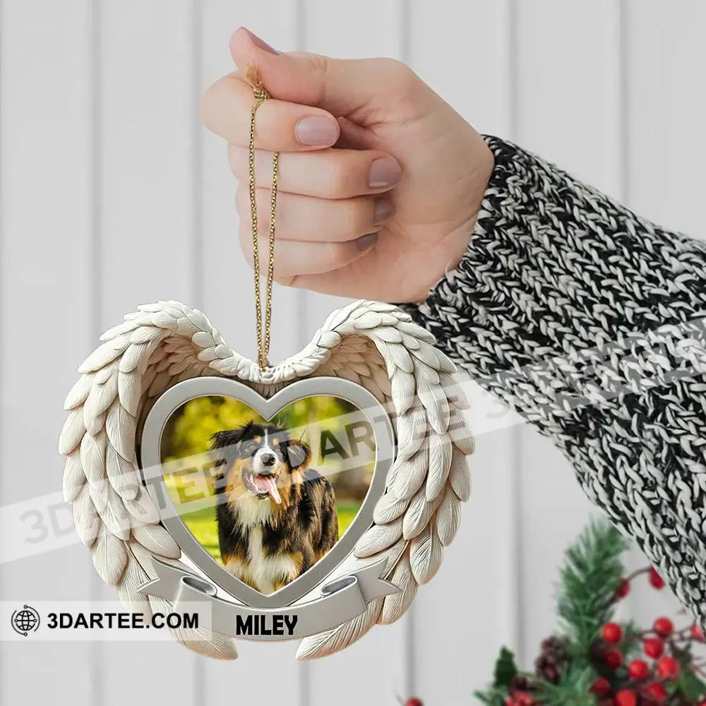 Christmas Memorial Pet Home Decor Christmas Ornament Personalized Ornament Ornament