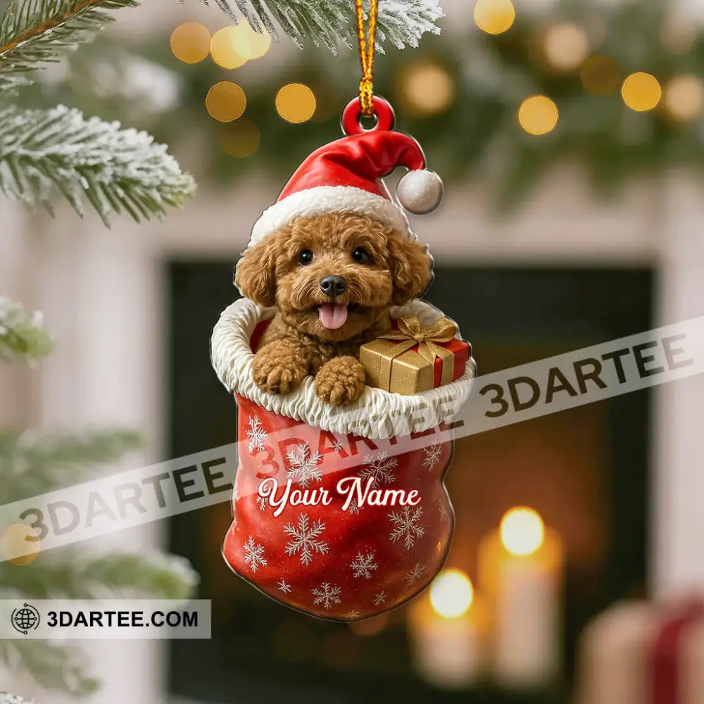 Christmas Pet Photo Home Decor Christmas Ornament Personalized Ornament Ornament