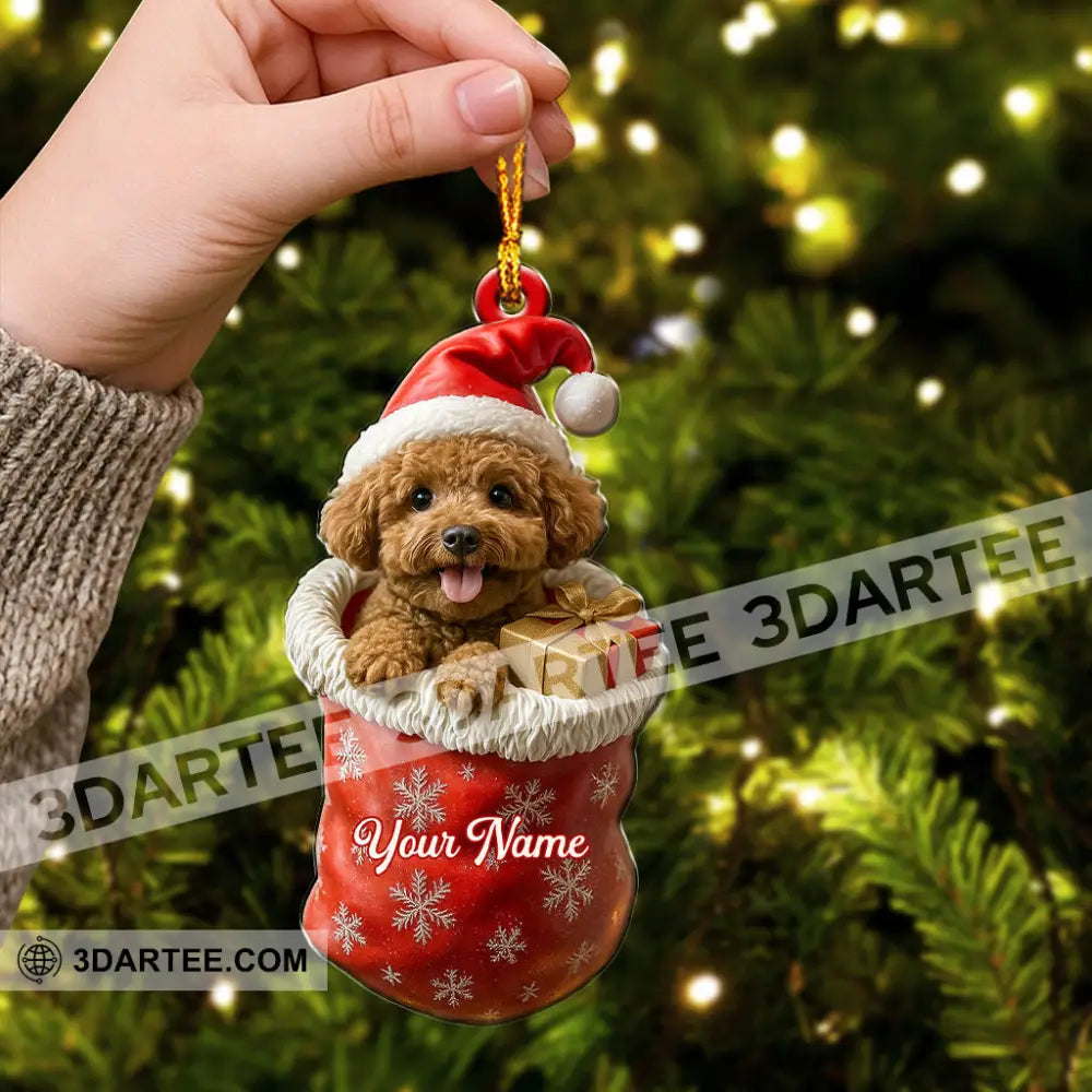Christmas Pet Photo Home Decor Christmas Ornament Personalized Ornament Ornament