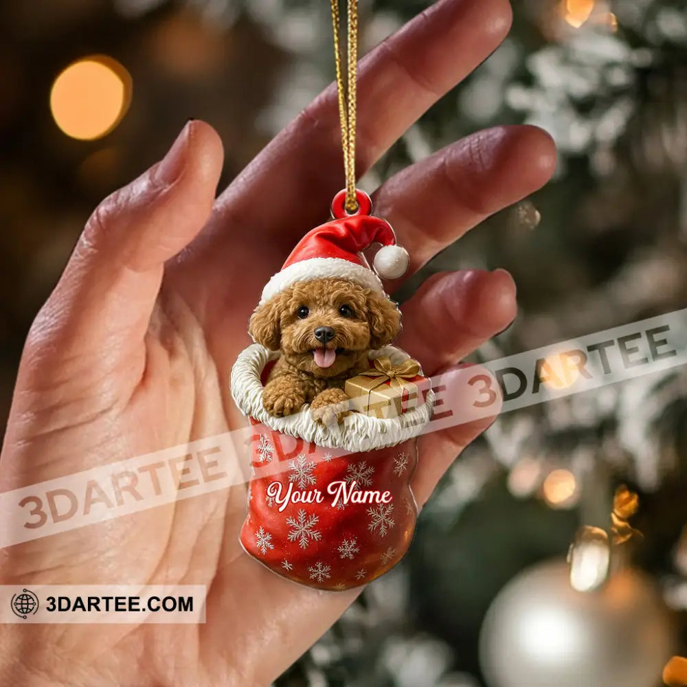 Christmas Pet Photo Home Decor Christmas Ornament Personalized Ornament Ornament
