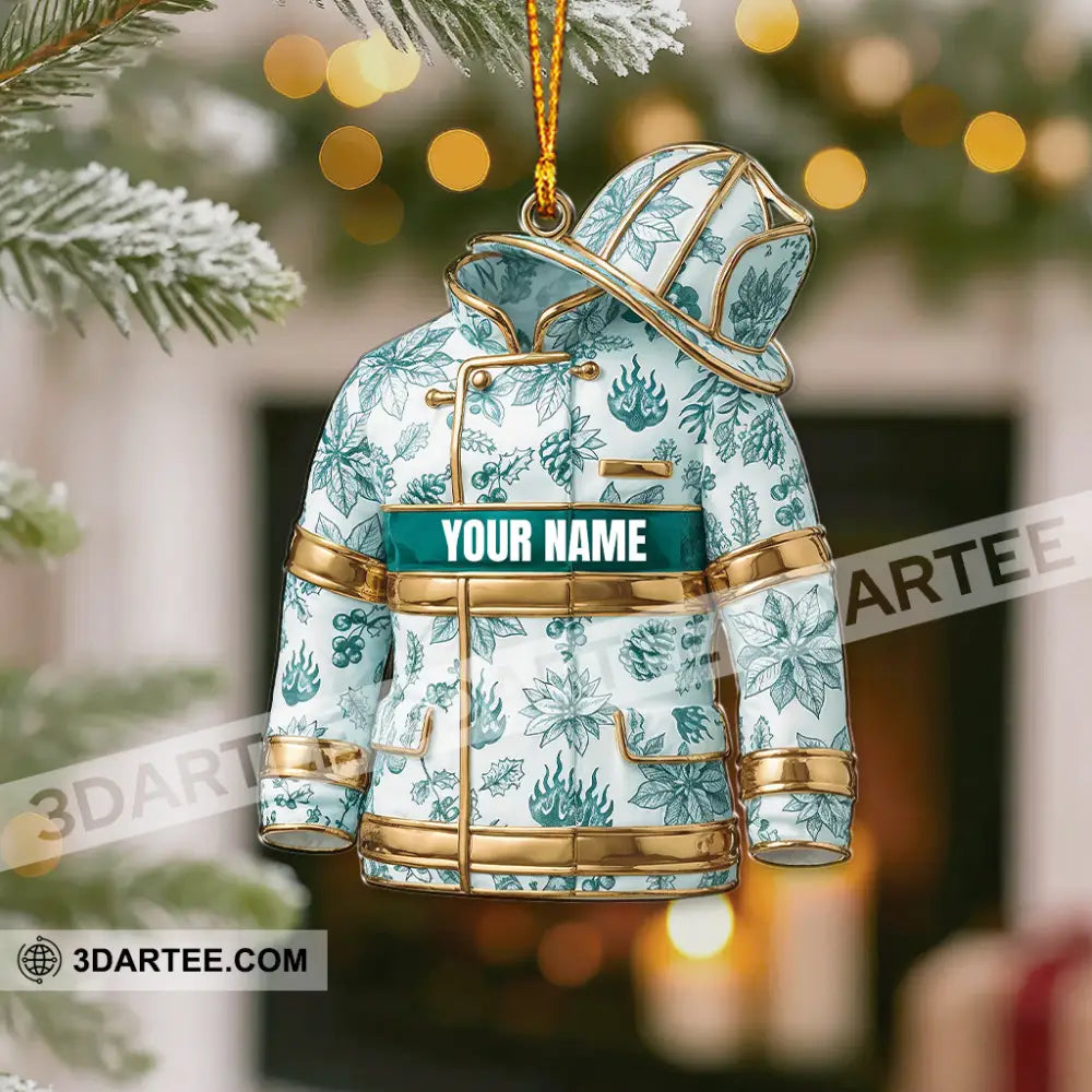 Clothes Home Decor Christmas Ornament Personalized Ornament Ornament