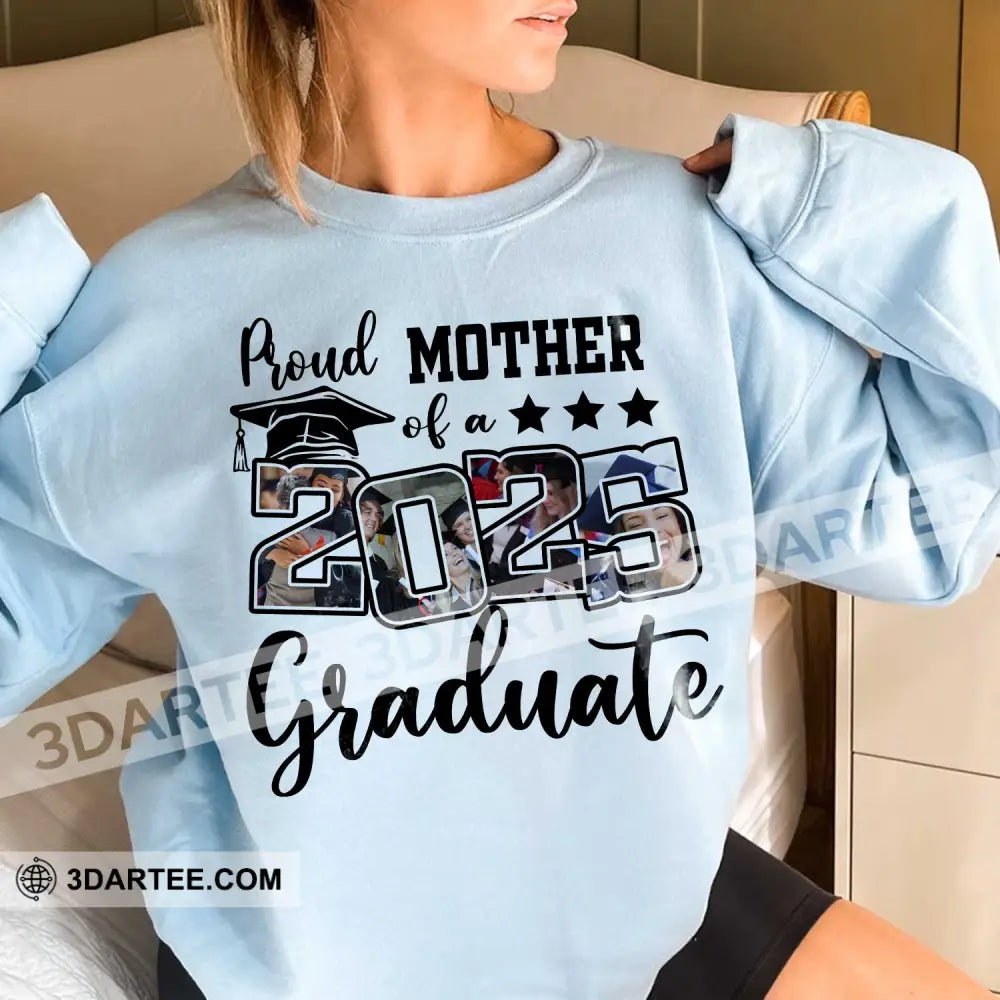 Congrats Graduation - Personalized Sweatshirt Apparel