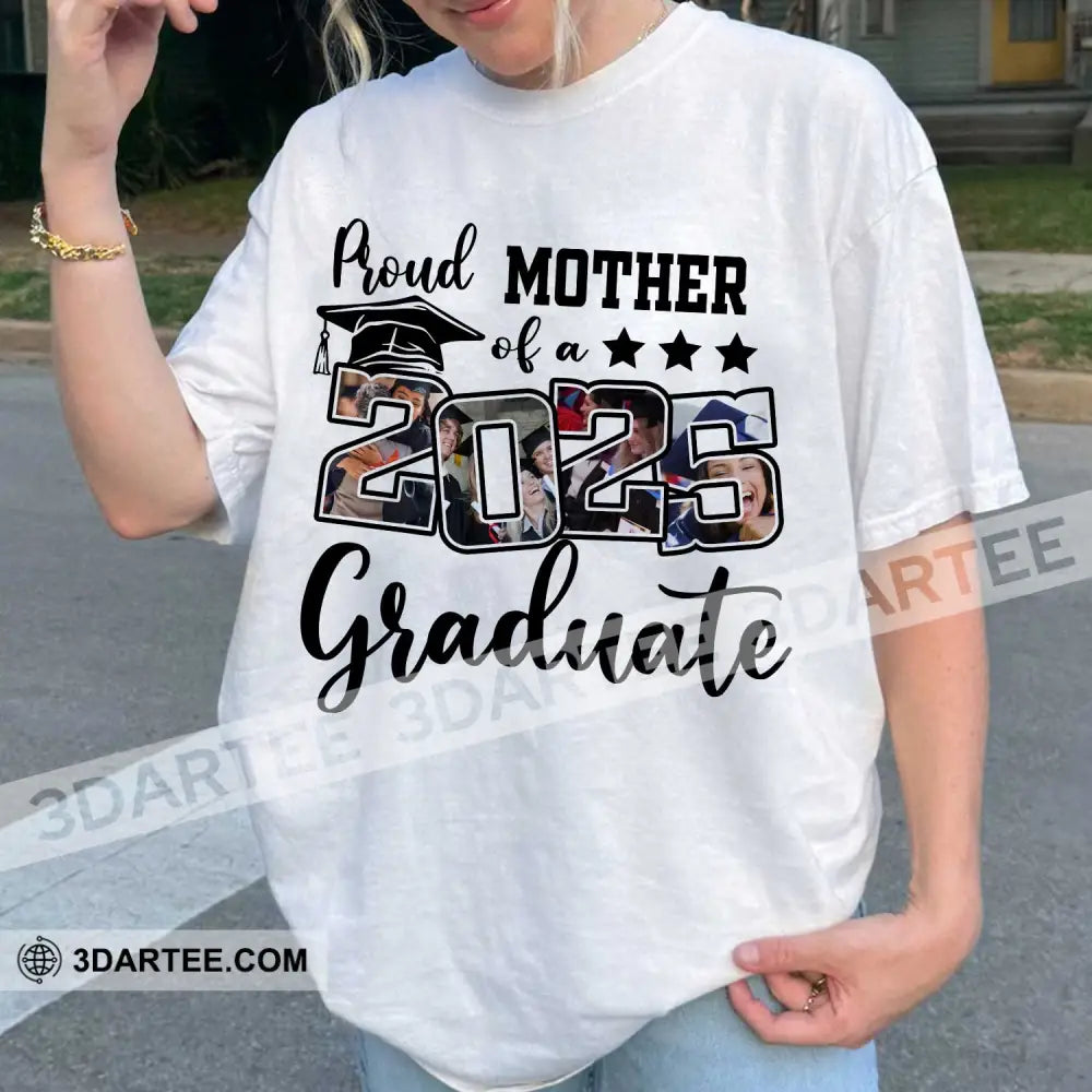 Congrats Graduation - Personalized T-Shirt Apparel