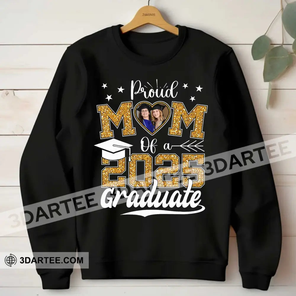 Congrats Graduation Shirt - Personalized T-Shirt Apparel