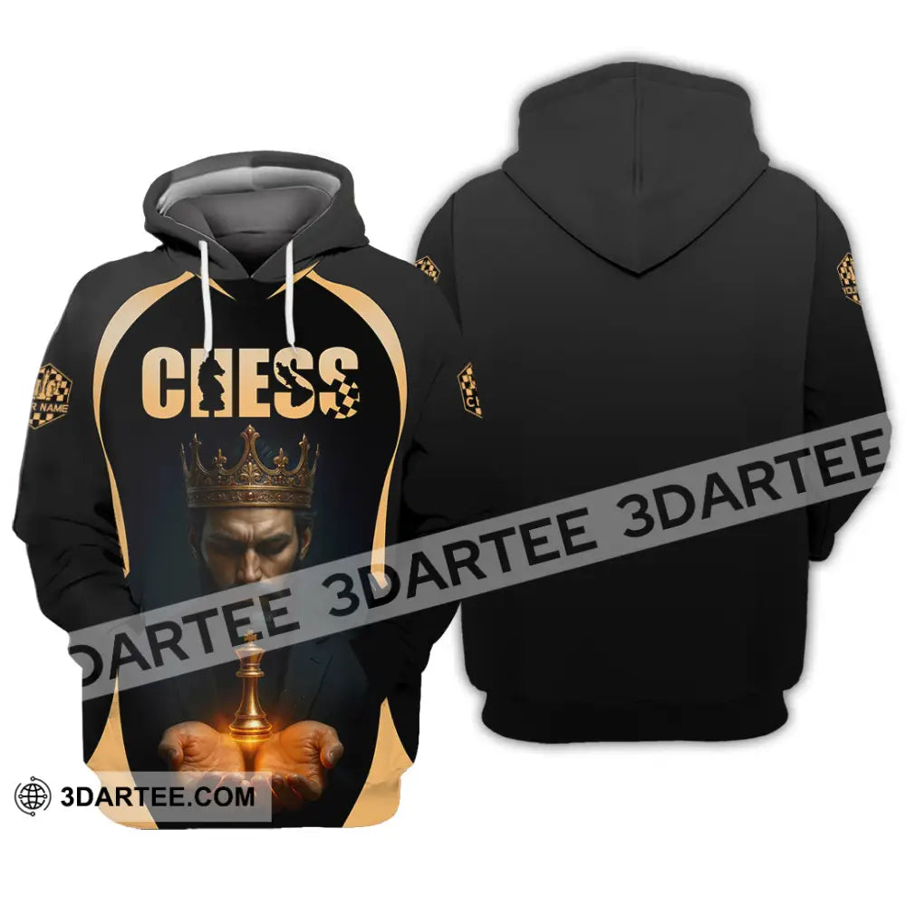Men Shirt - Custom Guess Player Shirt King Of Guess Hoodie / S T-shirt