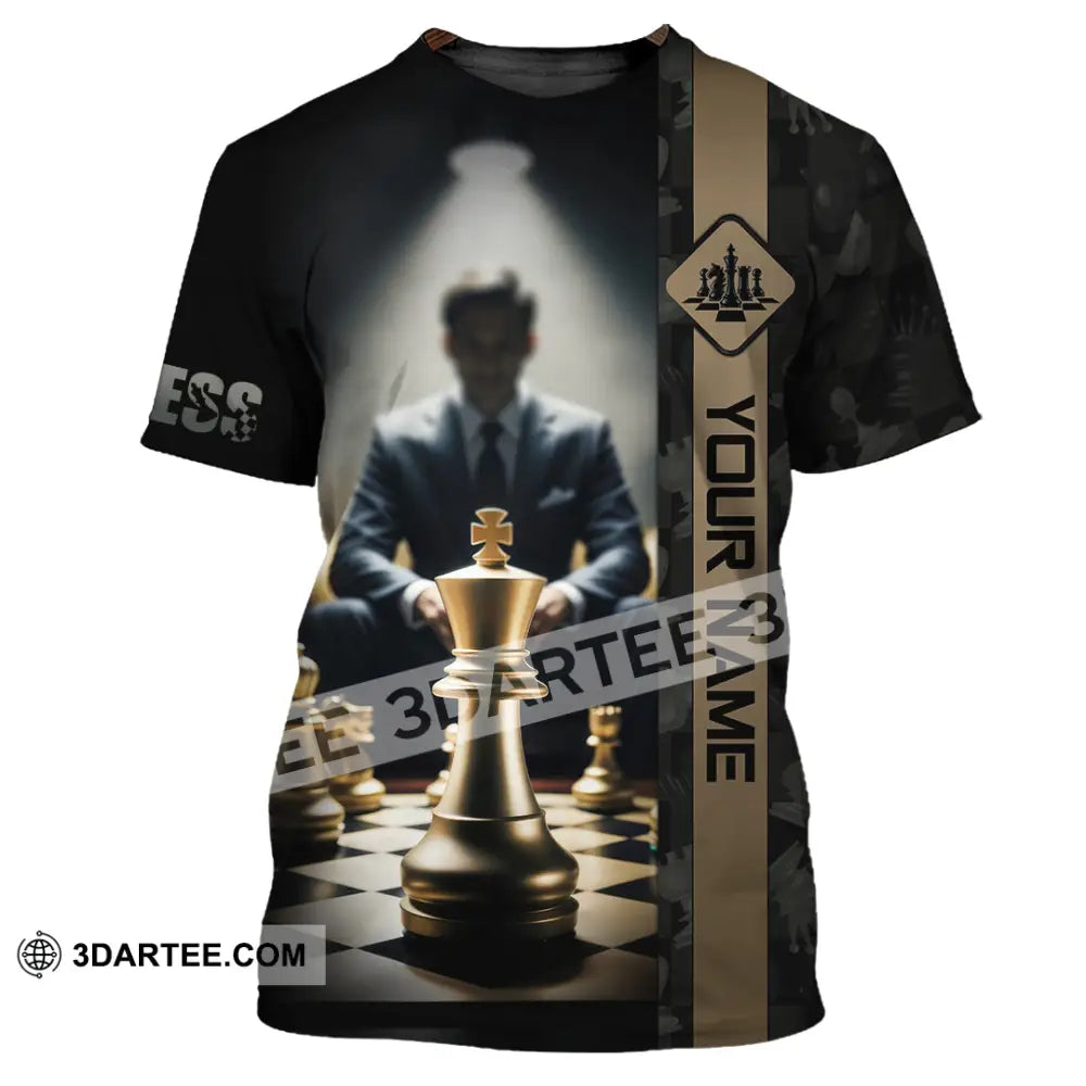 Men Shirt - Custom Guess Player Shirt King Of Guess T-Shirt / S T-shirt
