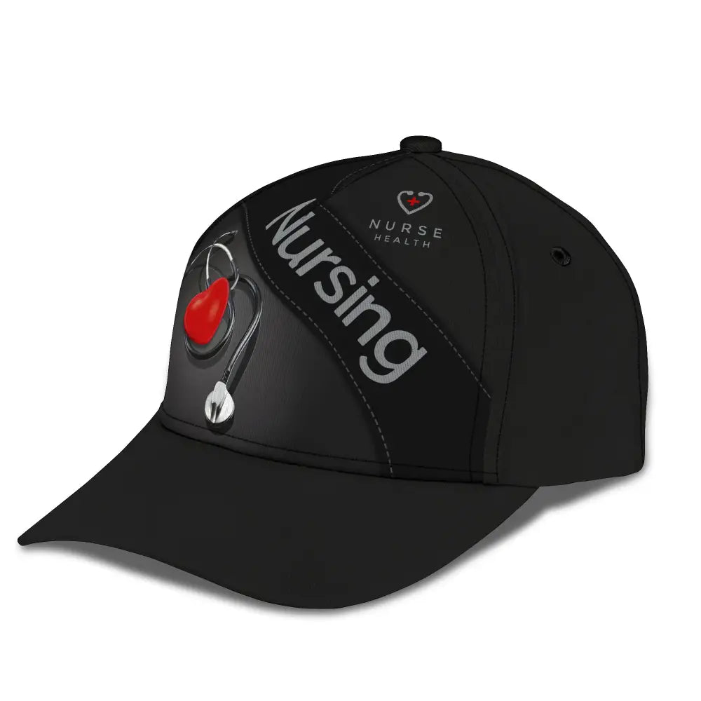 Nurse Classic Cap Hat For Women T-Shirt