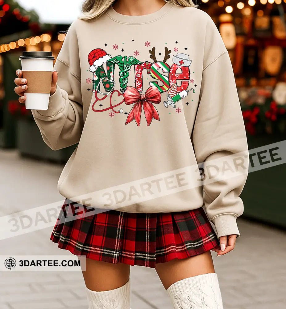 Nurse Life Gift For Nurse Sweatshirt Apparel