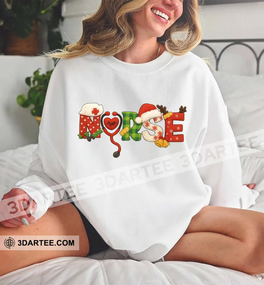 Nurse Life Gift For Nurse T-Shirt Apparel