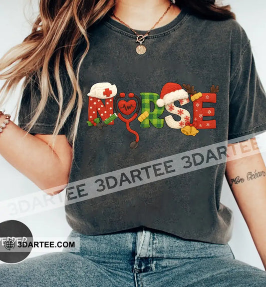 Nurse Life Gift For Nurse T-Shirt Classic Tee/Unisex Tee / Black / S Apparel