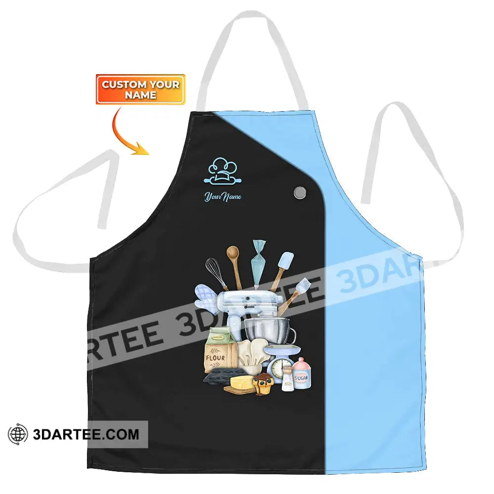 Personalized Apron Baker Joymuu Cooking Apparel Chef