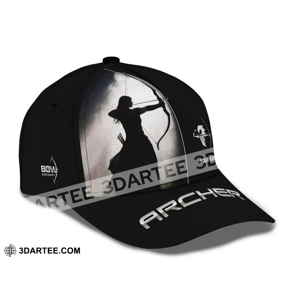 Personalized Cap Customized Archer Classic Cap CLASSIC CAP / UNIVERSAL FIT Cap