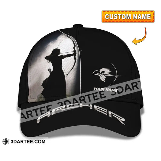 Personalized Cap Customized Archer Classic Cap CLASSIC CAP / UNIVERSAL FIT Cap