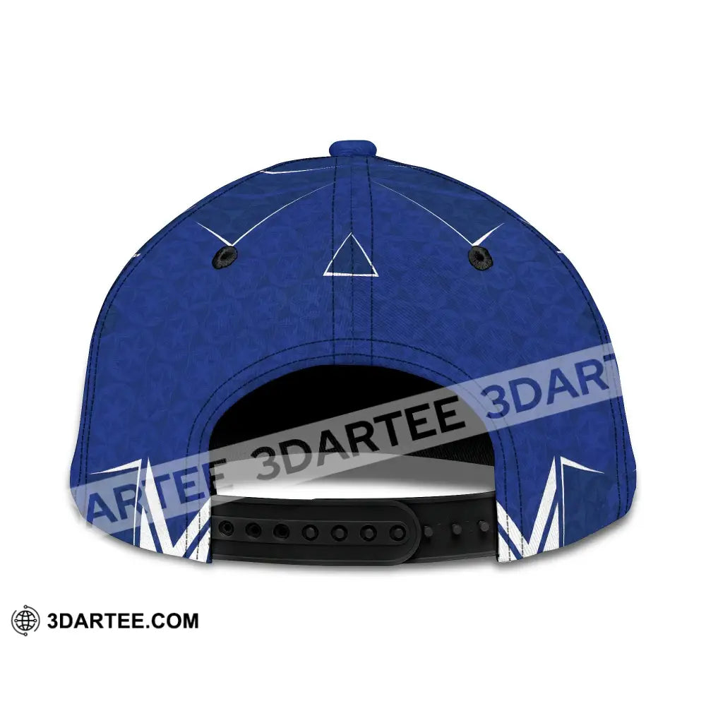 Personalized Cap Customized Argentina World Cup 2026 Classic Cap CLASSIC CAP / UNIVERSAL FIT Cap