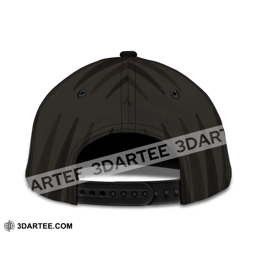 Personalized Cap Customized Backgammon Classic Cap CLASSIC CAP / UNIVERSAL FIT Cap