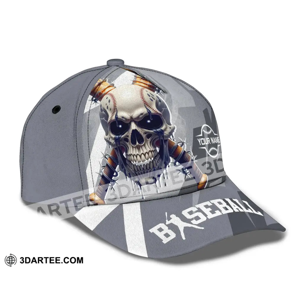 Personalized Cap Customized Basketball Classic Cap CLASSIC CAP / UNIVERSAL FIT Cap