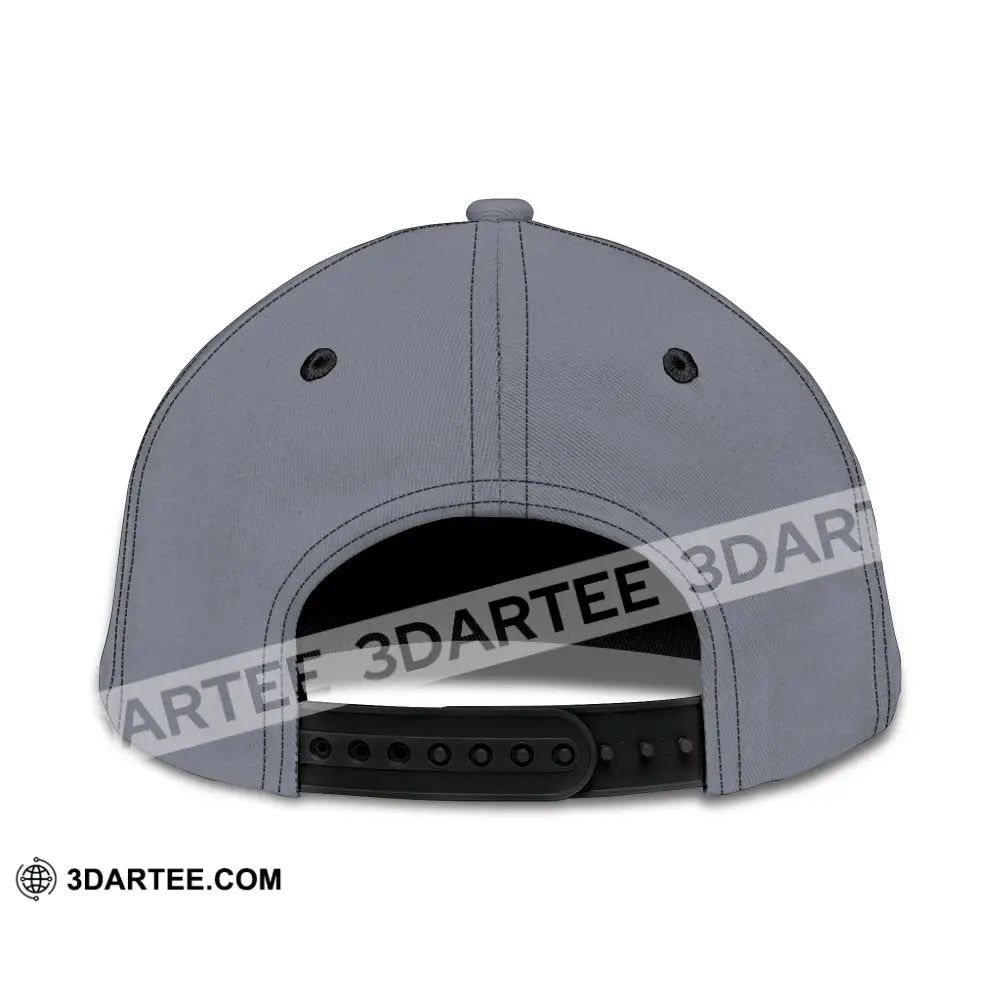 Personalized Cap Customized Basketball Classic Cap CLASSIC CAP / UNIVERSAL FIT Cap