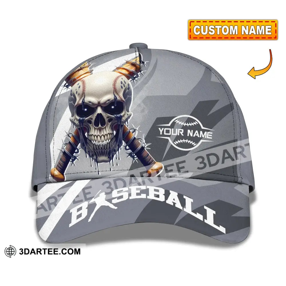 Personalized Cap Customized Basketball Classic Cap CLASSIC CAP / UNIVERSAL FIT Cap