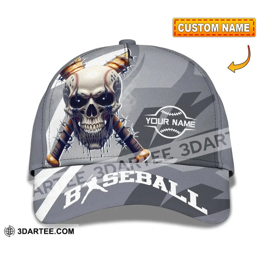 Personalized Cap Customized Basketball Classic Cap CLASSIC CAP / UNIVERSAL FIT Cap