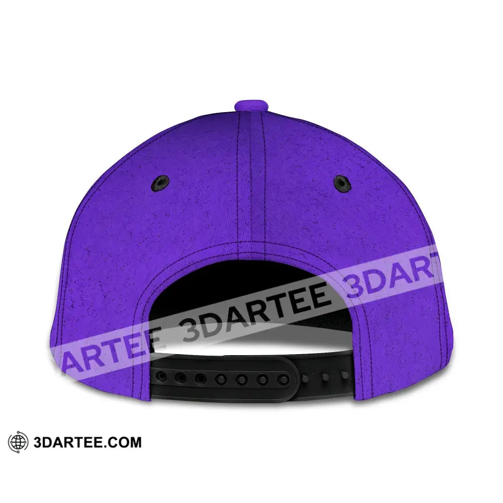 Personalized Cap Customized Chess Classic Cap - CLASSIC CAP / UNIVERSAL FIT - Cap