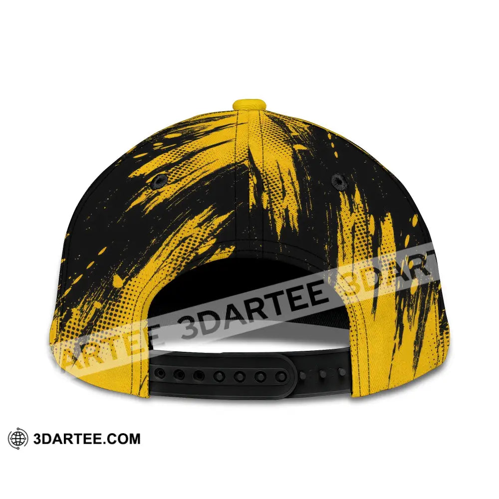 Personalized Cap - Customized Classic Cap Bowling And Beer CLASSIC CAP / UNIVERSAL FIT Cap