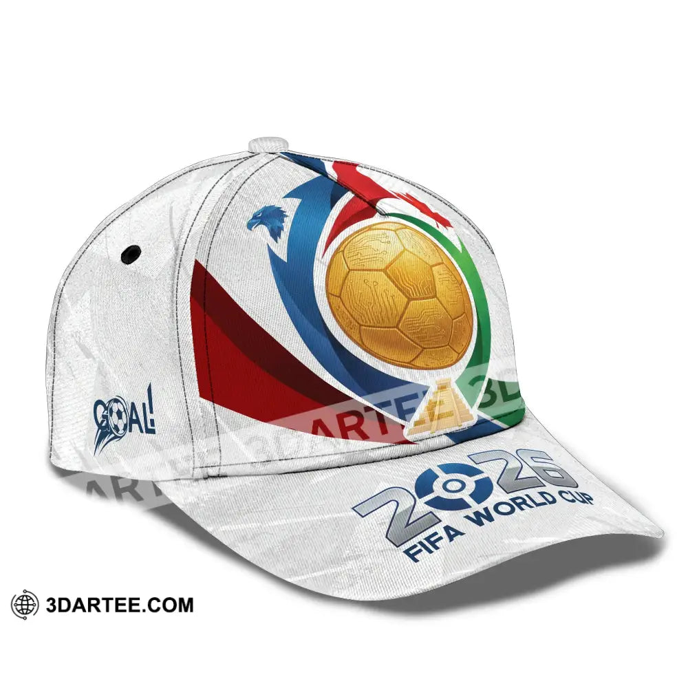 Personalized Cap Customized World Cup 2026 Classic Cap CLASSIC CAP / UNIVERSAL FIT Cap