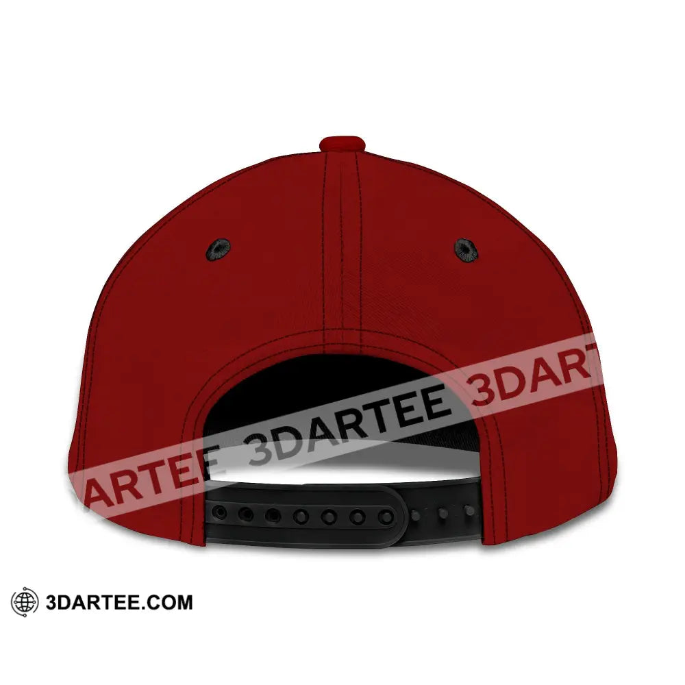 Personalized Cap Customized World Cup 2026 Classic Cap - CLASSIC CAP / UNIVERSAL FIT - Cap
