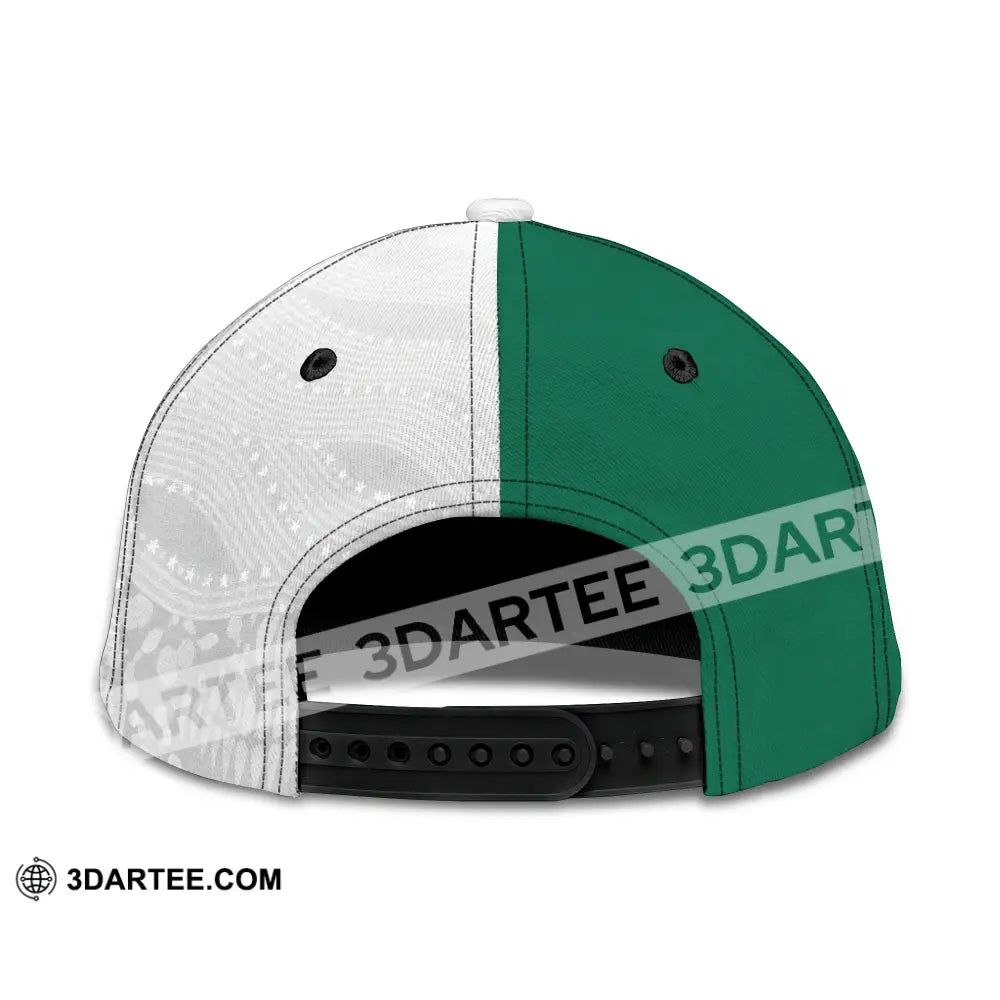 Personalized Cap Customized World Cup 2026 Classic Cap - CLASSIC CAP / UNIVERSAL FIT - Cap