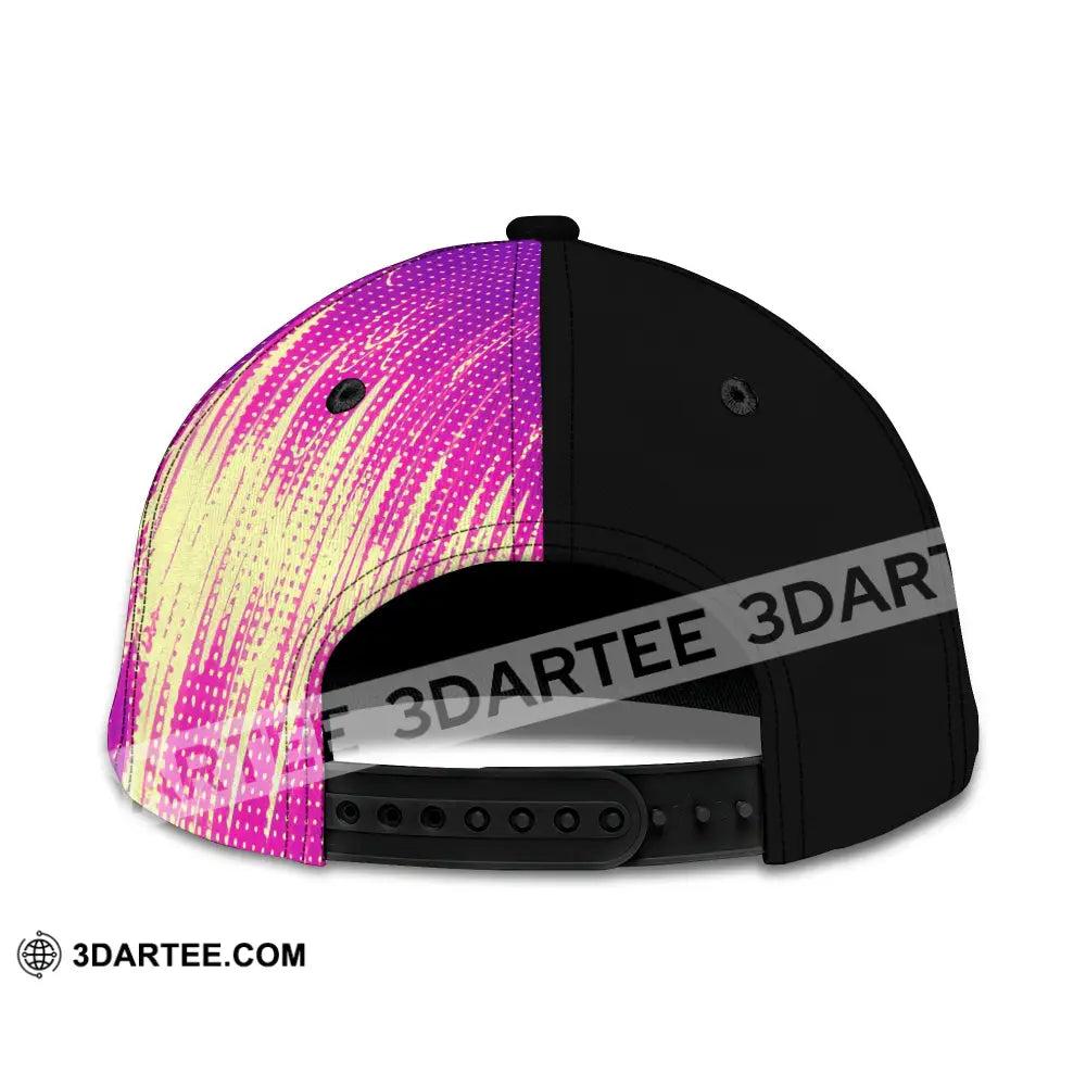 Personalized Cap Customized Disc Jockey Classic Cap CLASSIC CAP / UNIVERSAL FIT Cap