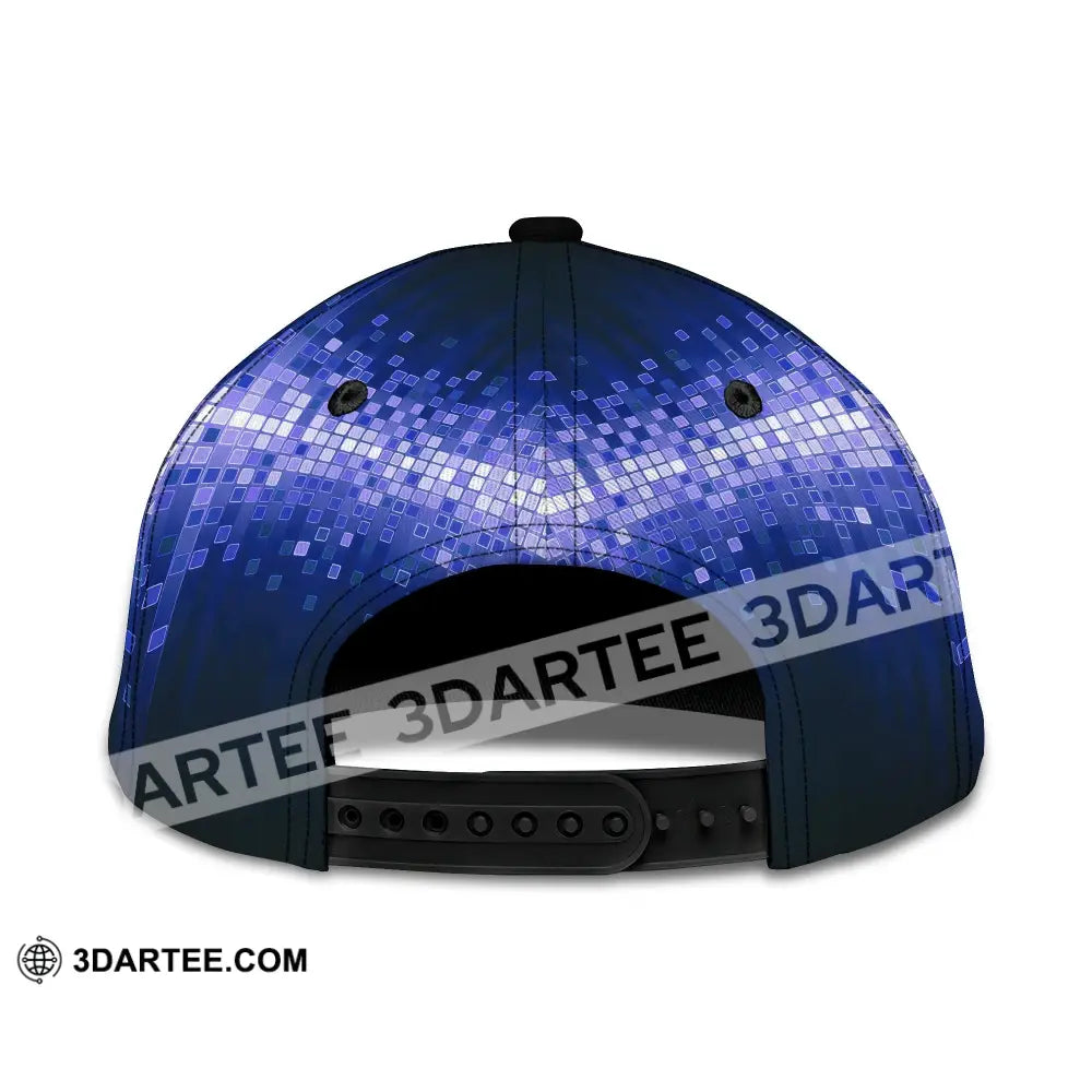 Personalized Cap Customized Disc Jockey Classic Cap CLASSIC CAP / UNIVERSAL FIT Cap