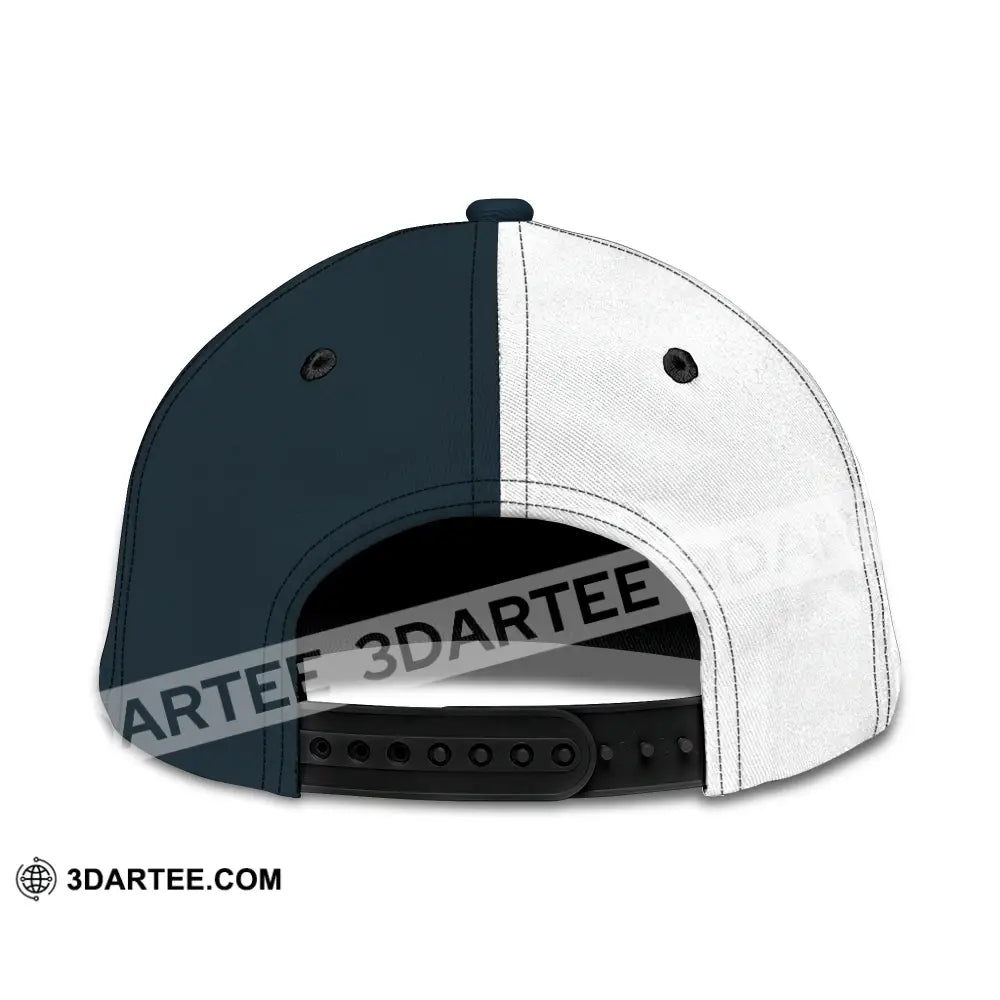 Personalized Cap Customized England World Cup 2026 Classic Cap CLASSIC CAP / UNIVERSAL FIT Cap