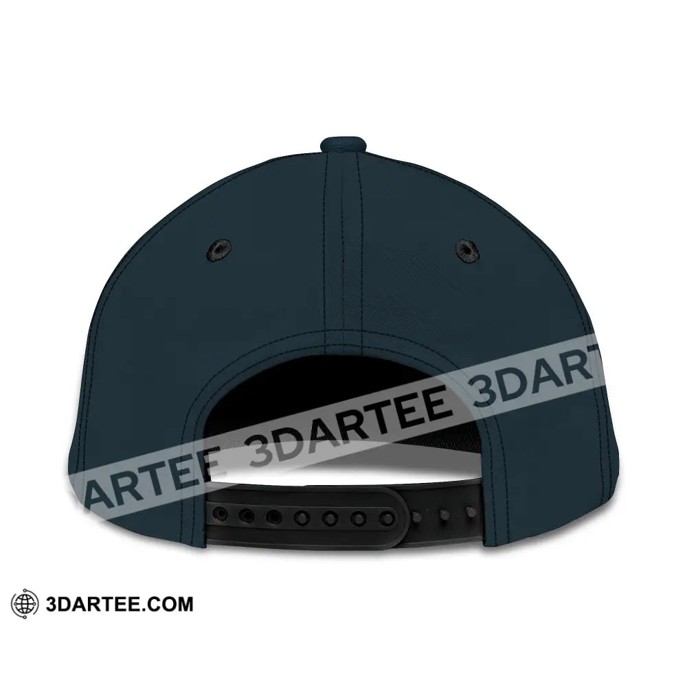 Personalized Cap Customized Funny Bowling Game Classic Cap CLASSIC CAP / UNIVERSAL FIT Cap