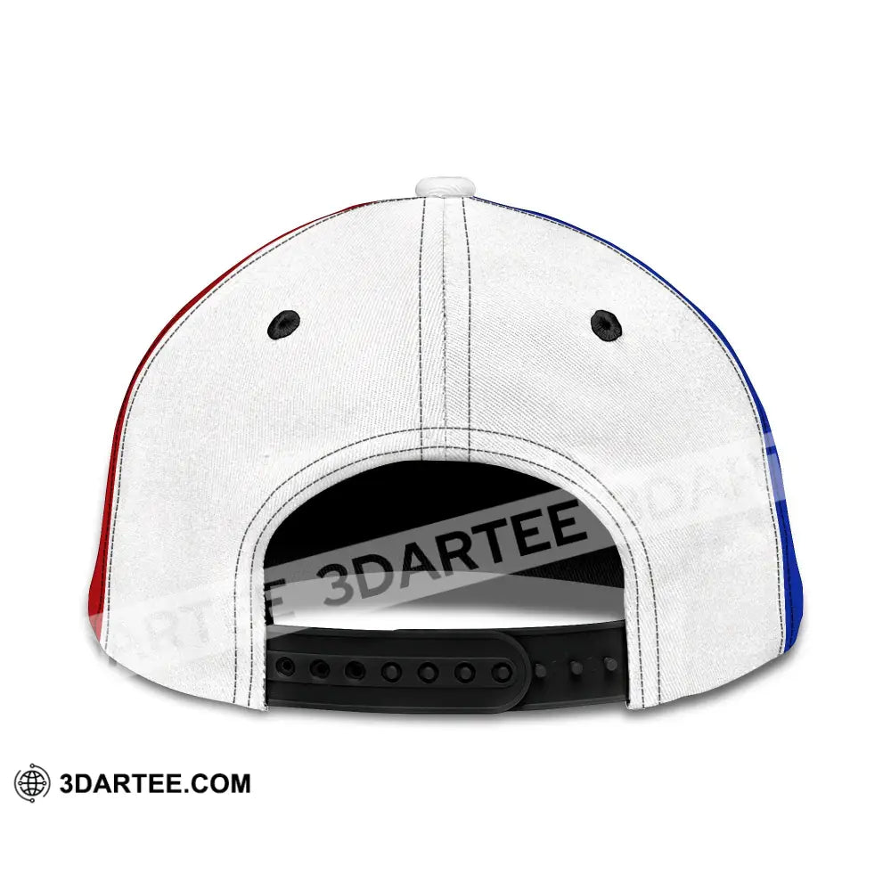 Personalized Cap Customized Haiti World Cup 2026 Classic Cap - CLASSIC CAP / UNIVERSAL FIT - Cap