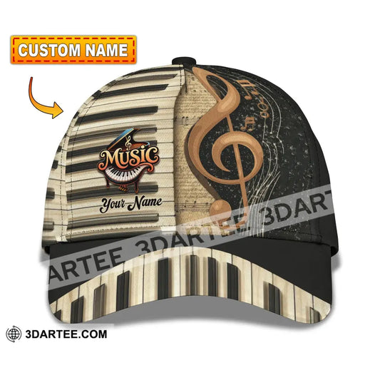 Personalized Cap Customized Music Classic Cap CLASSIC CAP / UNIVERSAL FIT Cap