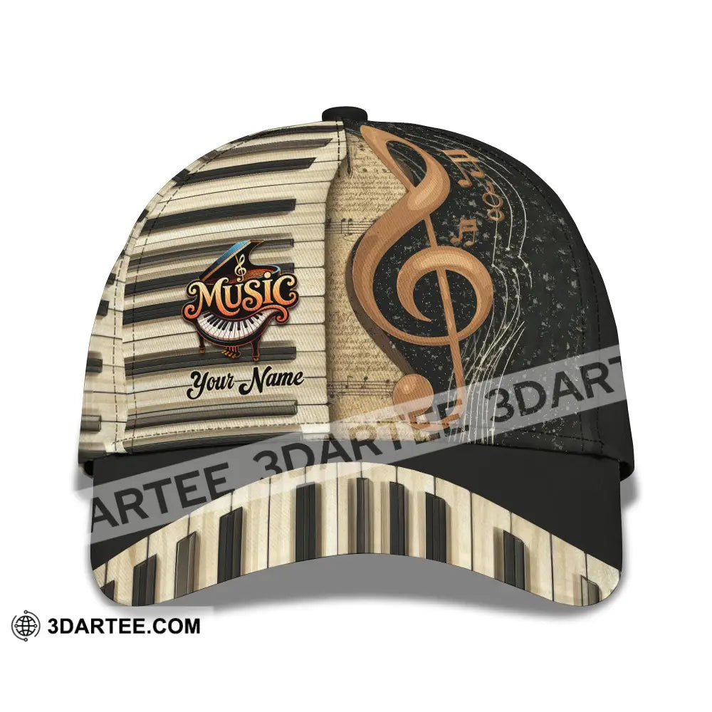 Personalized Cap Customized Music Classic Cap CLASSIC CAP / UNIVERSAL FIT Cap