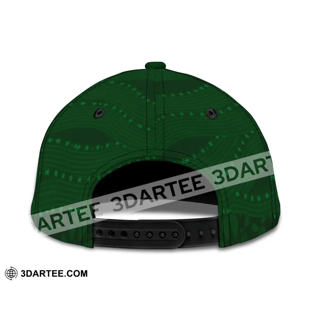 Personalized Cap Customized Portugal World Cup 2026 Classic Cap - CLASSIC CAP / UNIVERSAL FIT - Cap