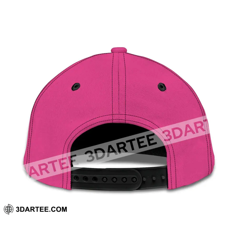 Personalized Cap Customized Run For Fun Running Lover Sport Classic Cap CLASSIC CAP / UNIVERSAL FIT Cap