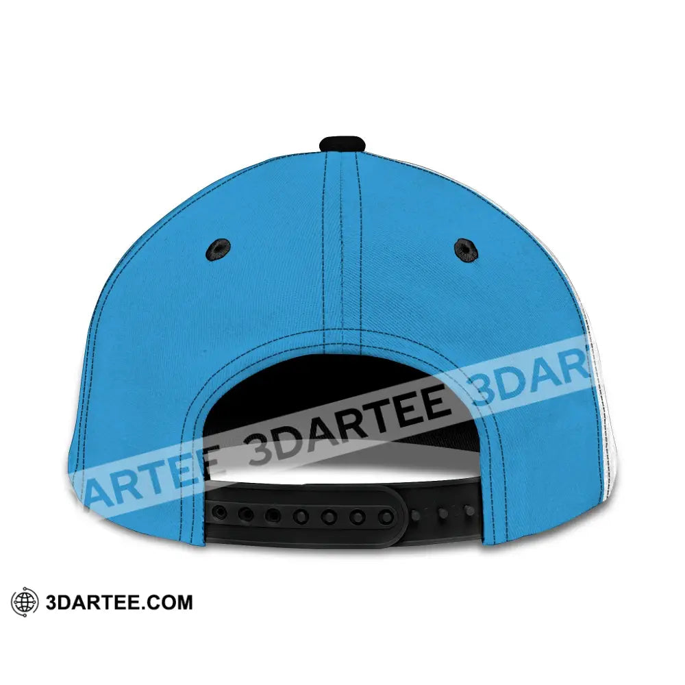 Personalized Cap Customized Running Classic Cap CLASSIC CAP / UNIVERSAL FIT Cap