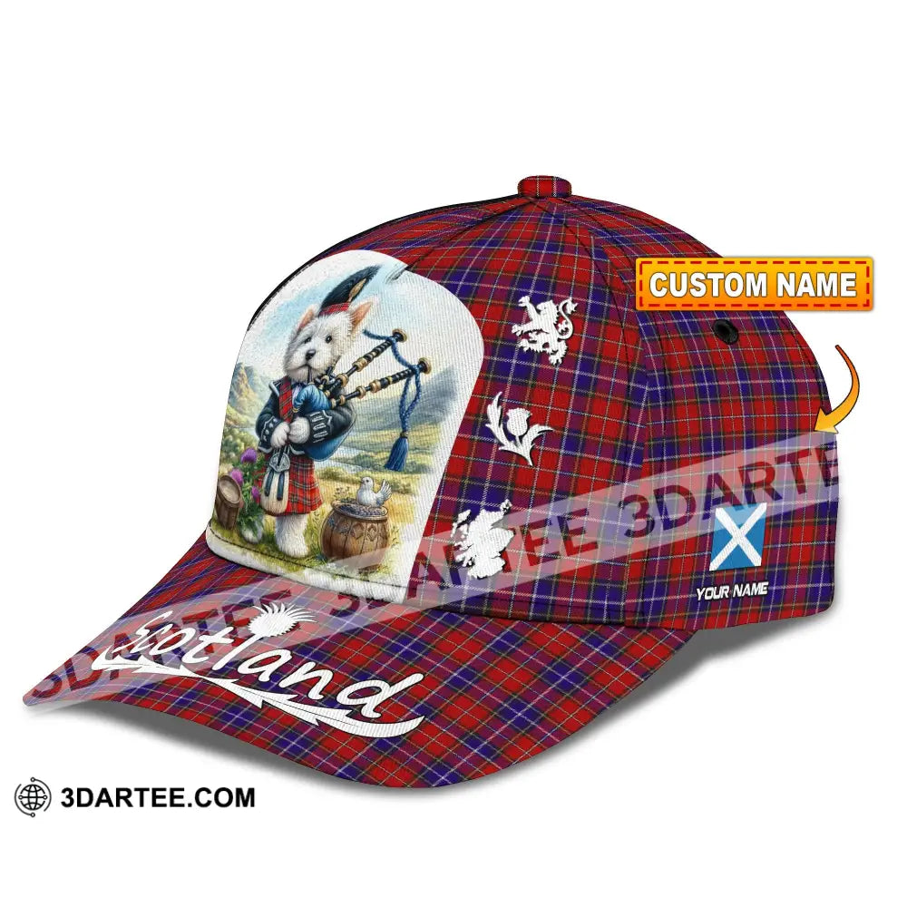 Personalized Cap Customized Scotland Cap CLASSIC CAP / UNIVERSAL FIT Cap