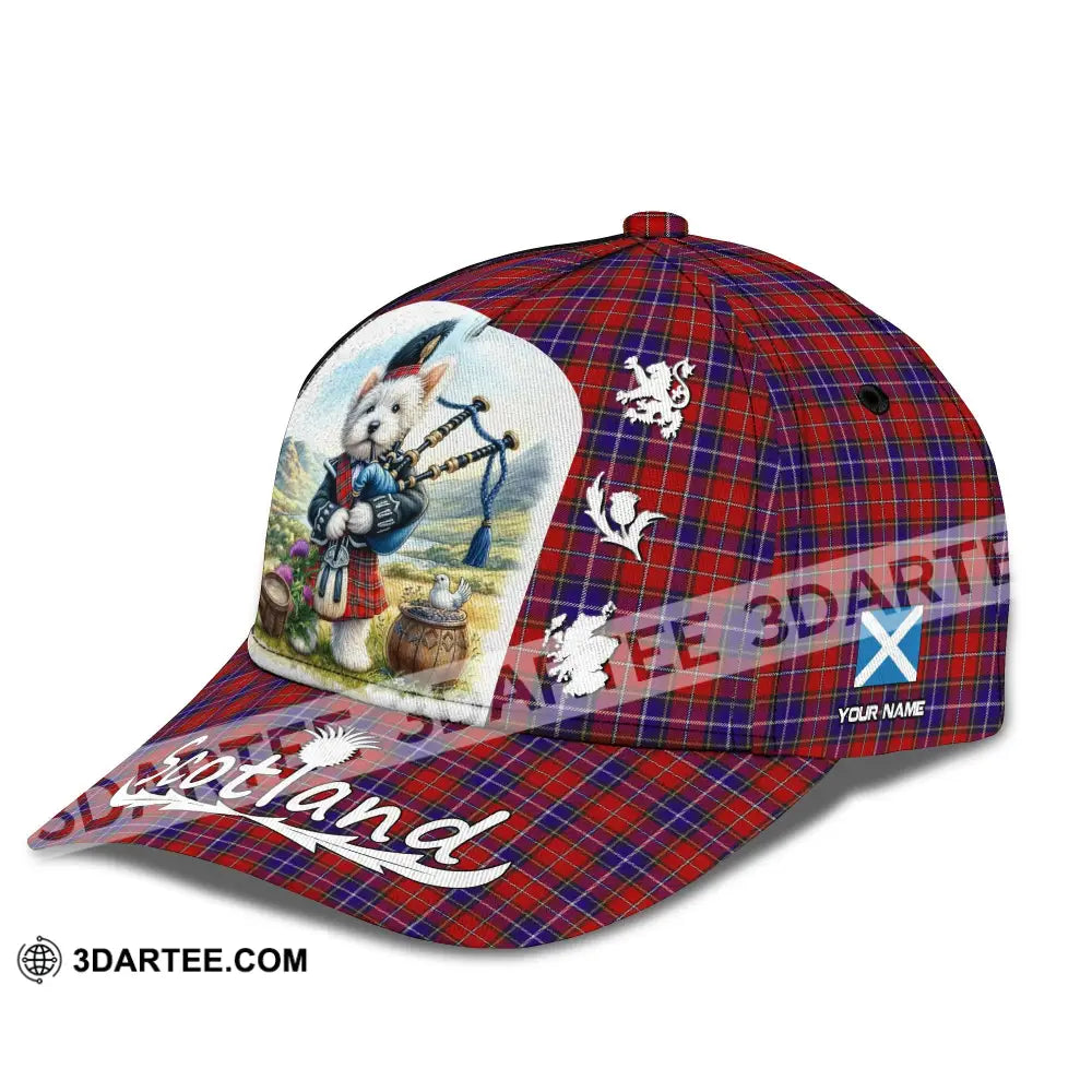 Personalized Cap Customized Scotland Cap CLASSIC CAP / UNIVERSAL FIT Cap