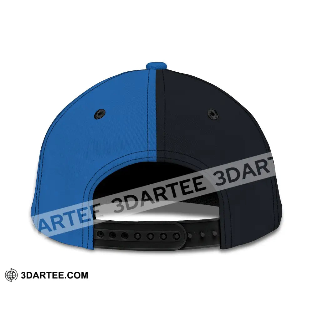 Personalized Cap Customized Tennis Classic Cap CLASSIC CAP / UNIVERSAL FIT Cap